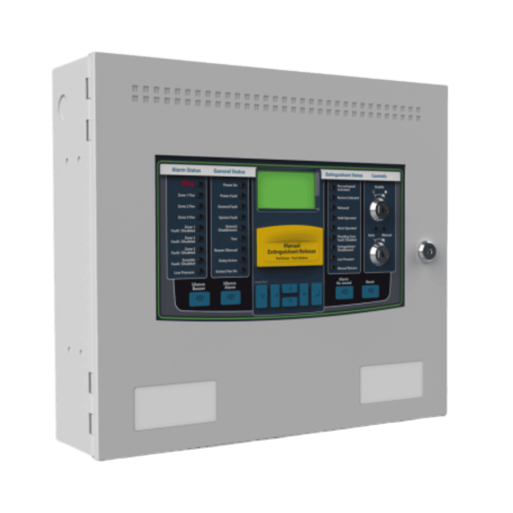 Kentec Sigma ZXT