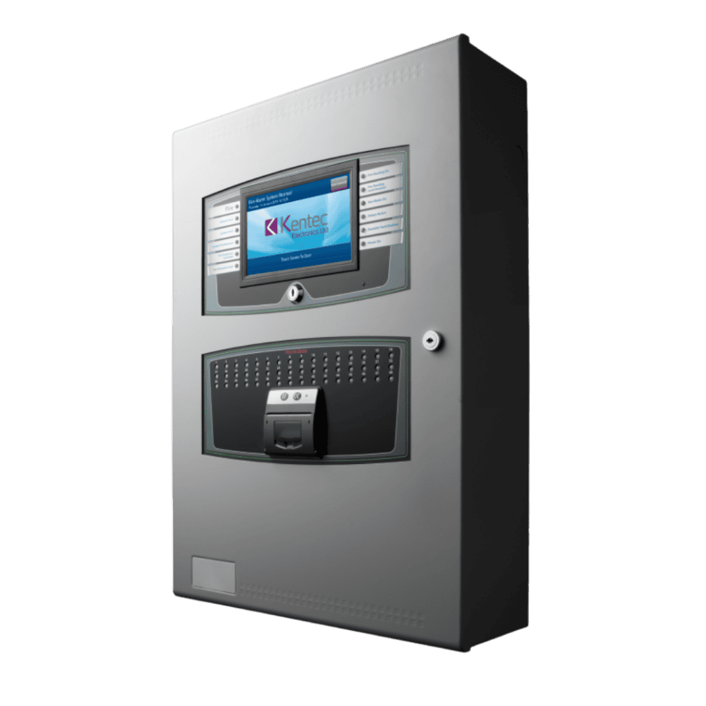 Kentec Taktis Addressable Fire Detection
