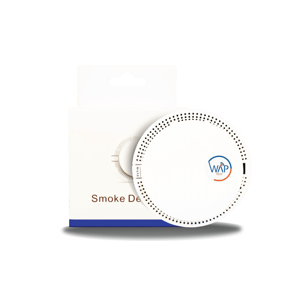 WapTech YB01 Smoke Detector Portable Standalone