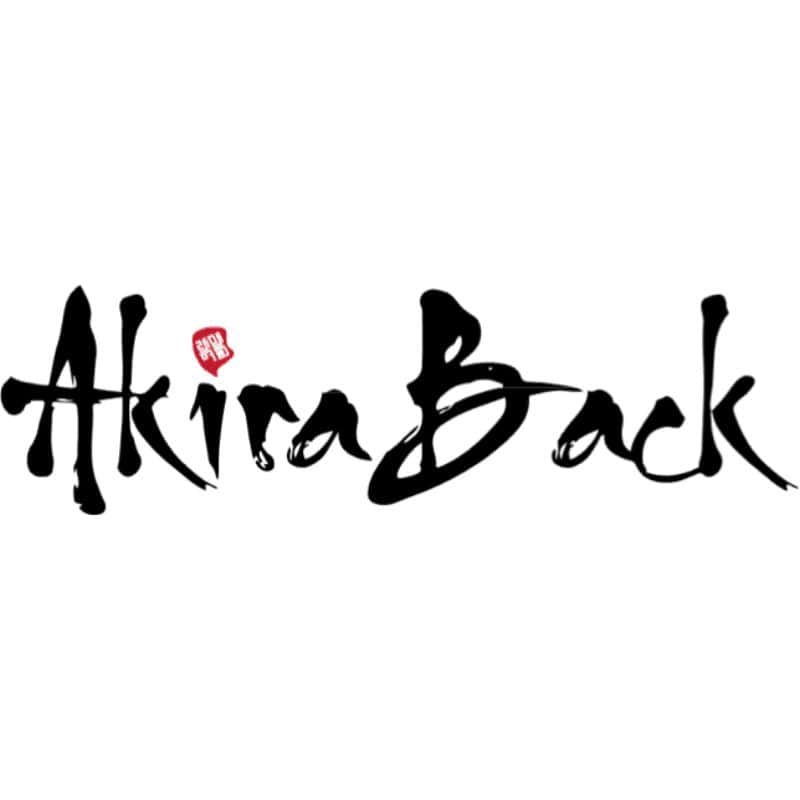 AKIRA BACK