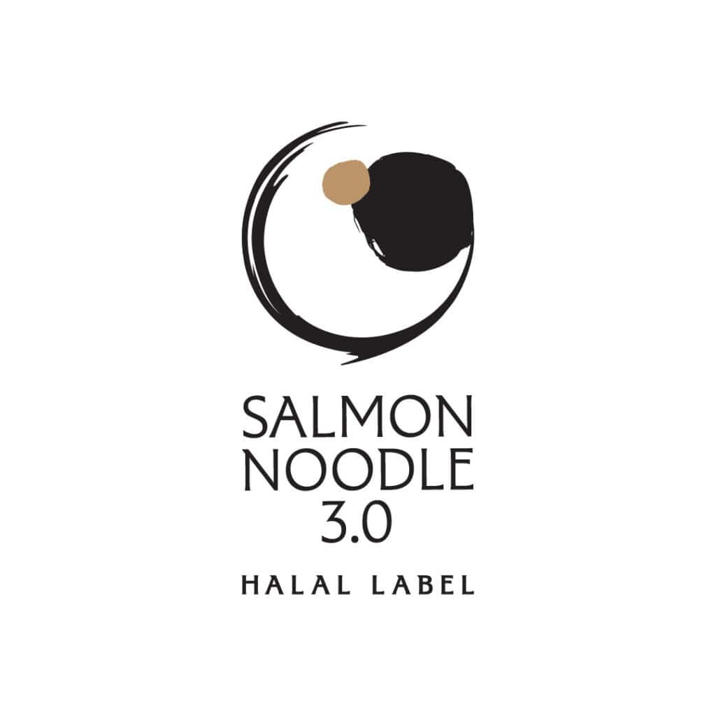 SALMON NOODLE