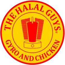 THE HALAL GUYS