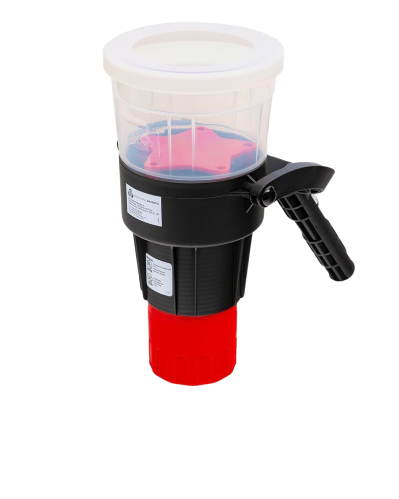 Solo 330 Aerosol Smoke/CO Dispenser - Sealan Indonesia