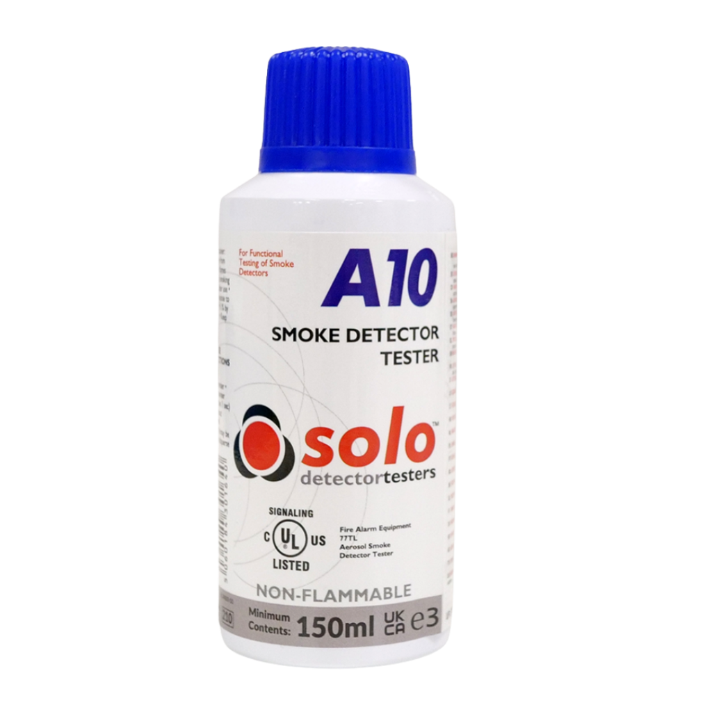 Solo A10 - Smoke Test Aerosol (Dispenser use)
