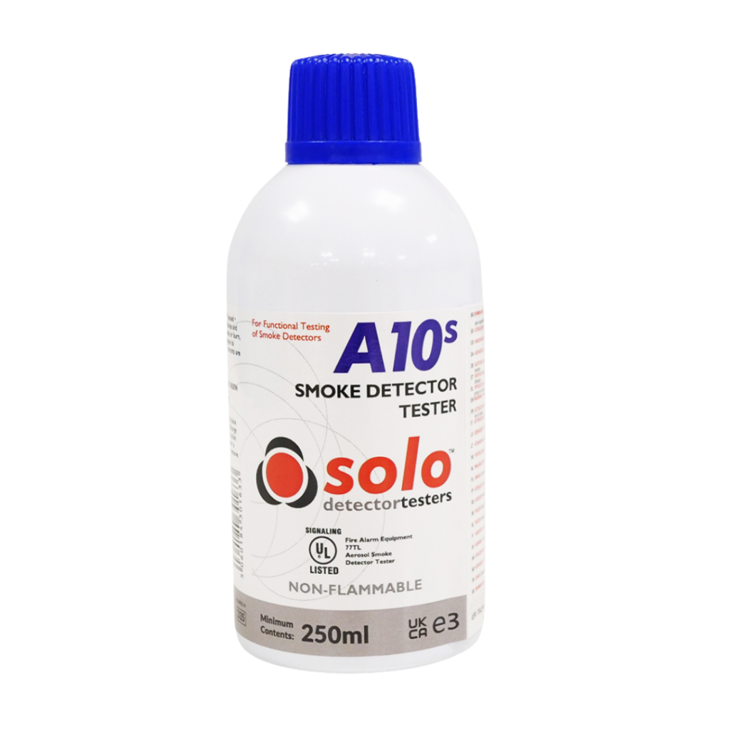 SOLO A10S - Smoke Aerosol Tester (Dispenser Use) - Sealan Indonesia