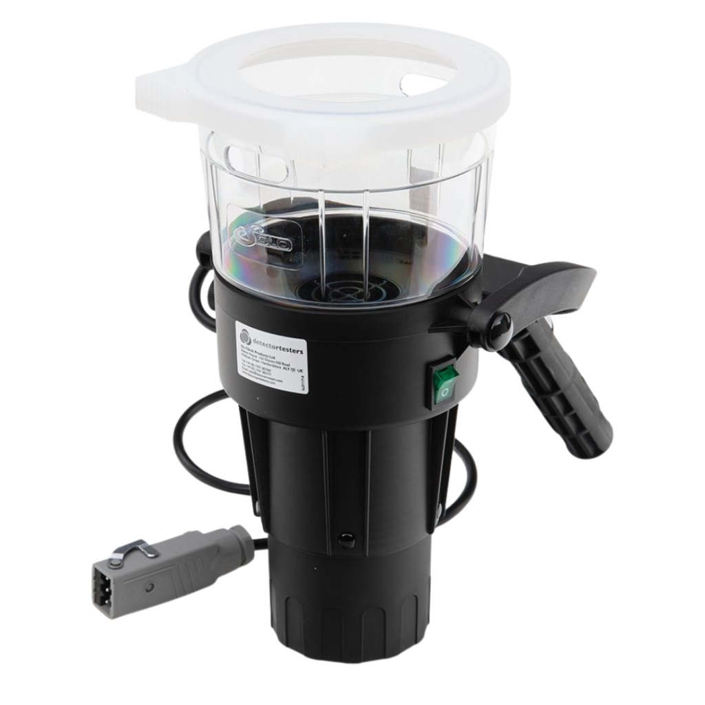 Solo 424 - Heat Detector Tester