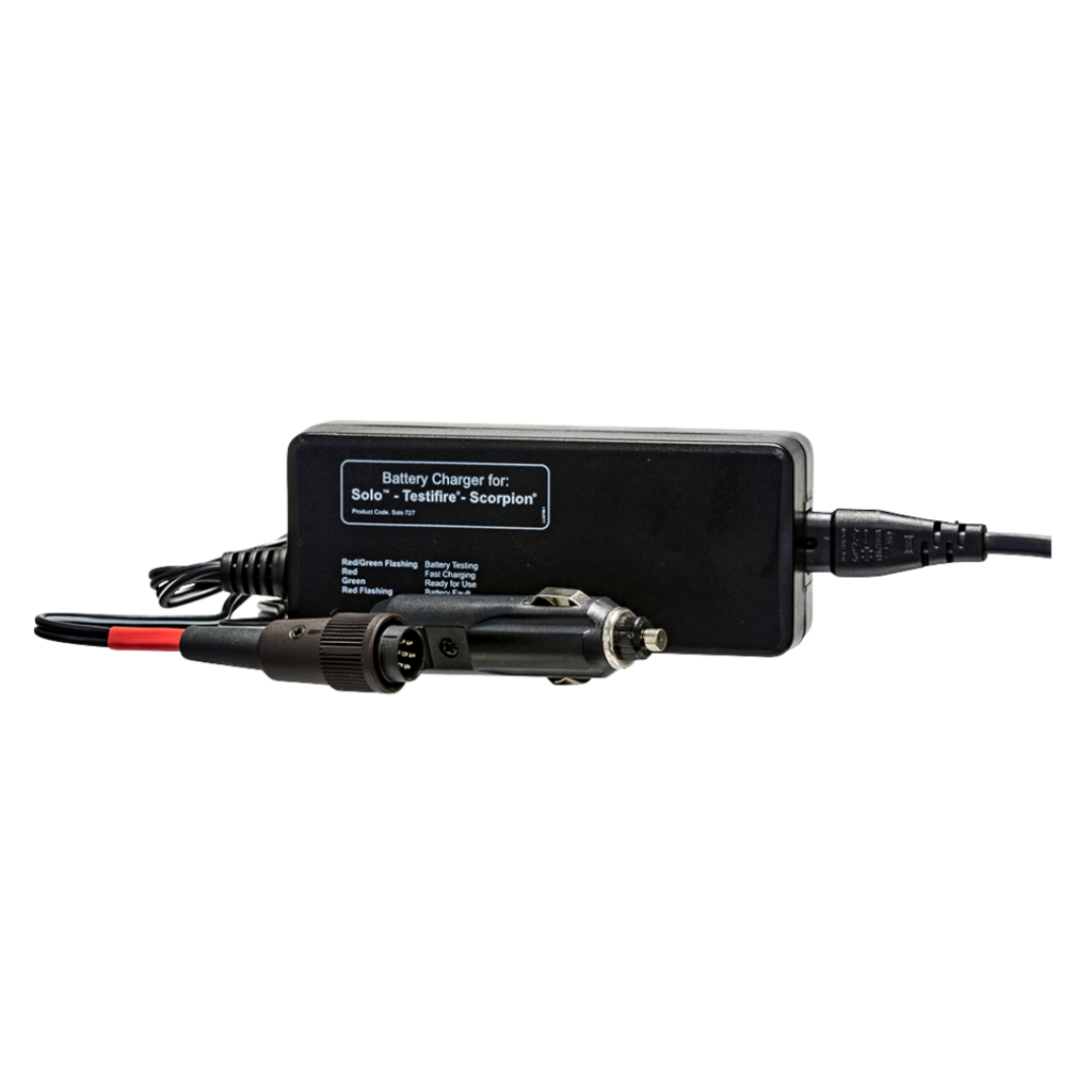 Solo 727 - Battery Baton Charger (For Solo 770)