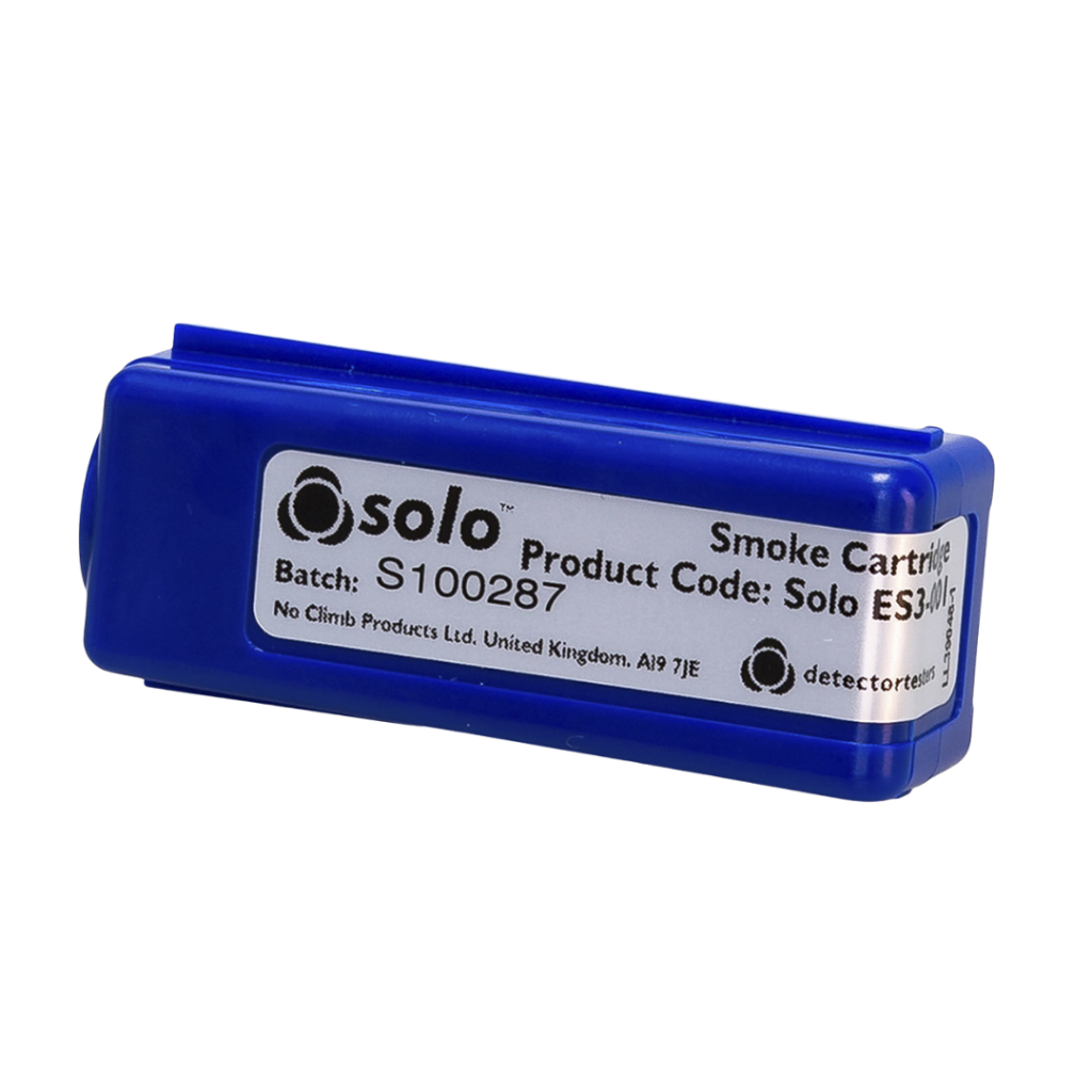 Solo ES3 - Smoke Cartridge (For Solo 365)