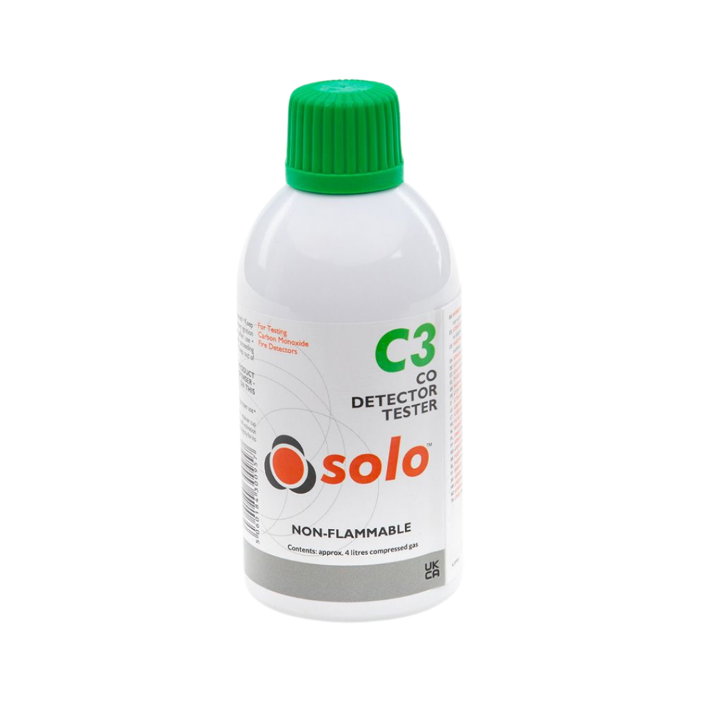 Solo C3 - CO Test Aerosol (Dispenser use)
