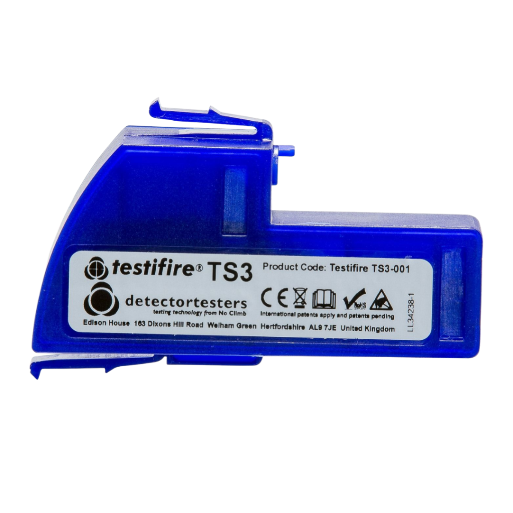 TESTIFIRE TS3 - Smoke Capsules