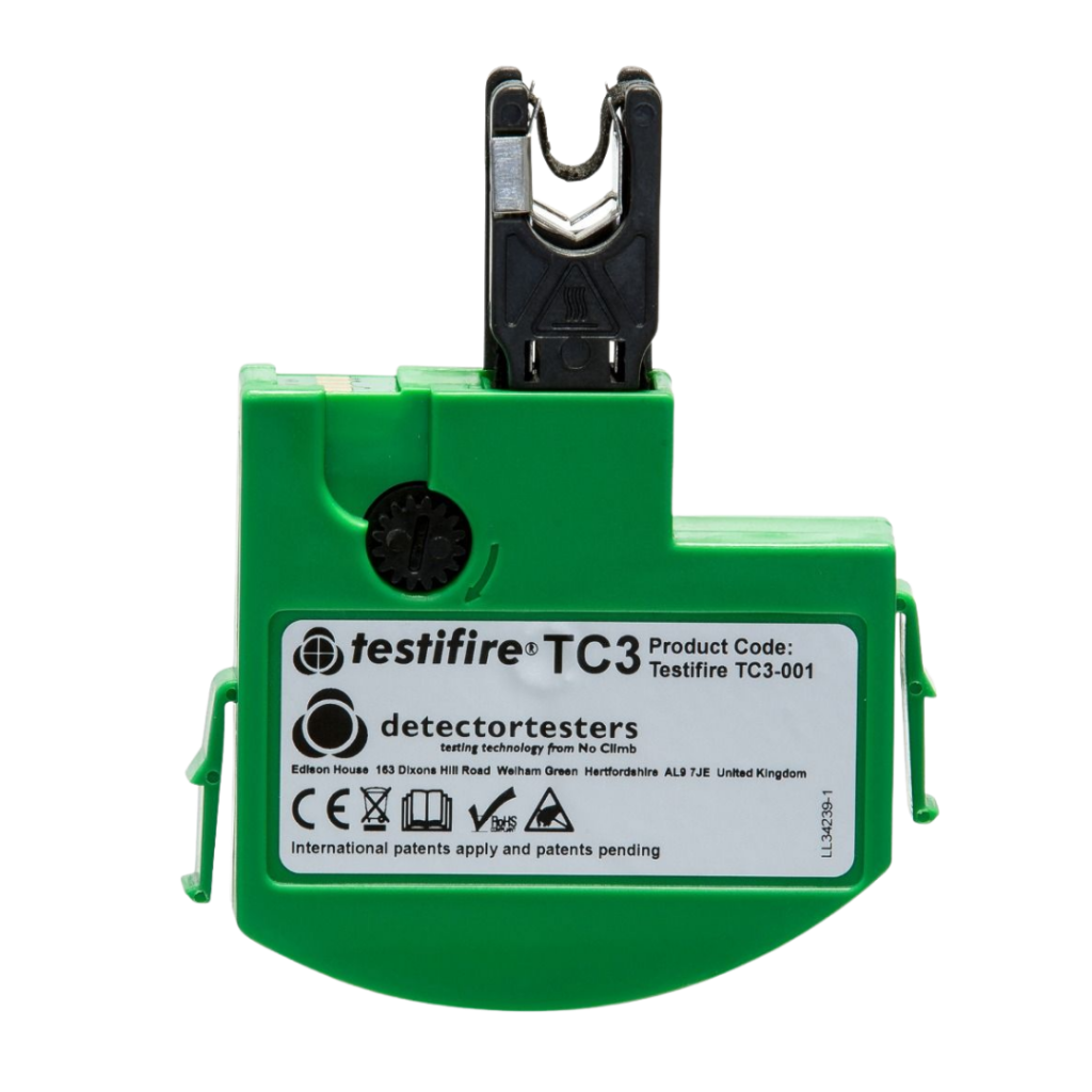 TESTIFIRE TC3 - CO Capsules