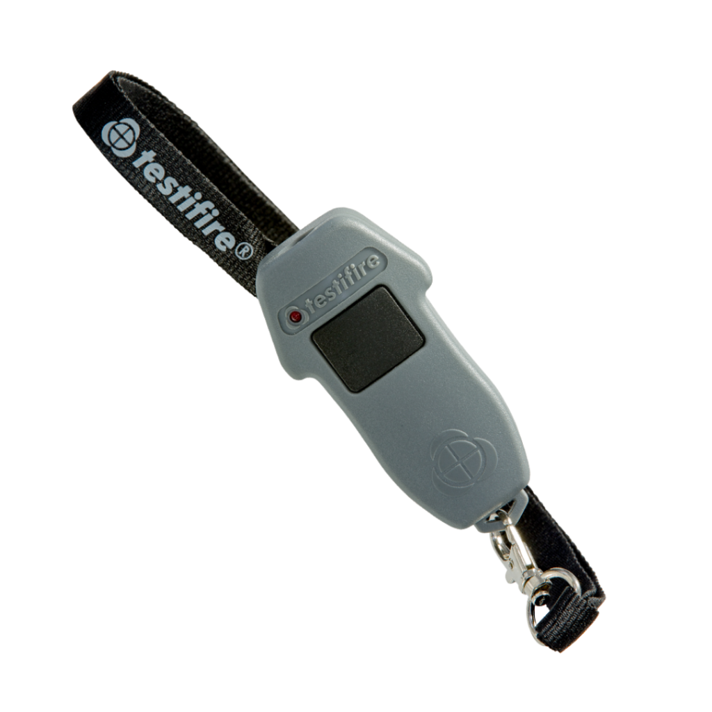 TESTIFIRE 25 - Remote Control