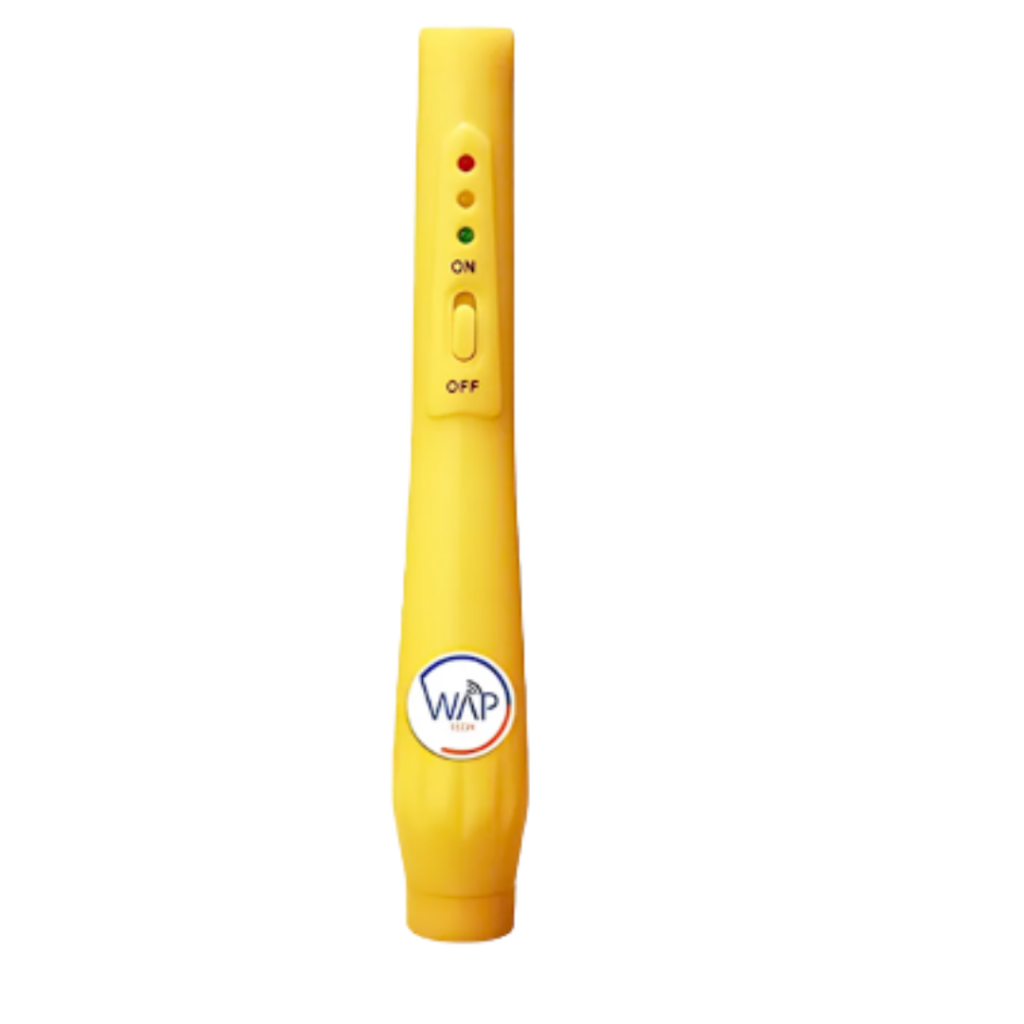 WapTech Pen Gas Detector Portable LNG LPG
