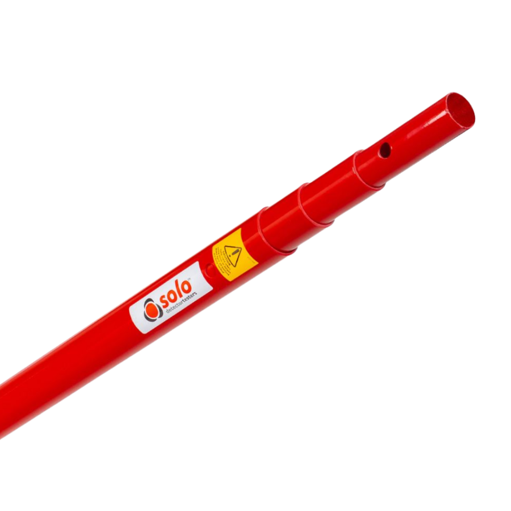 Solo 100 - Fibreglass Telescopic Pole (4.5m)