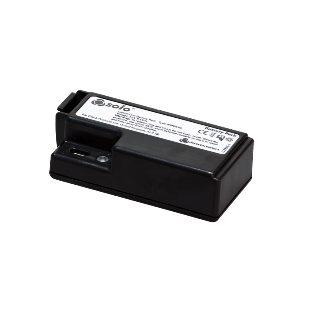 Solo 370 - Lithium Ion Battery (For Solo 365)
