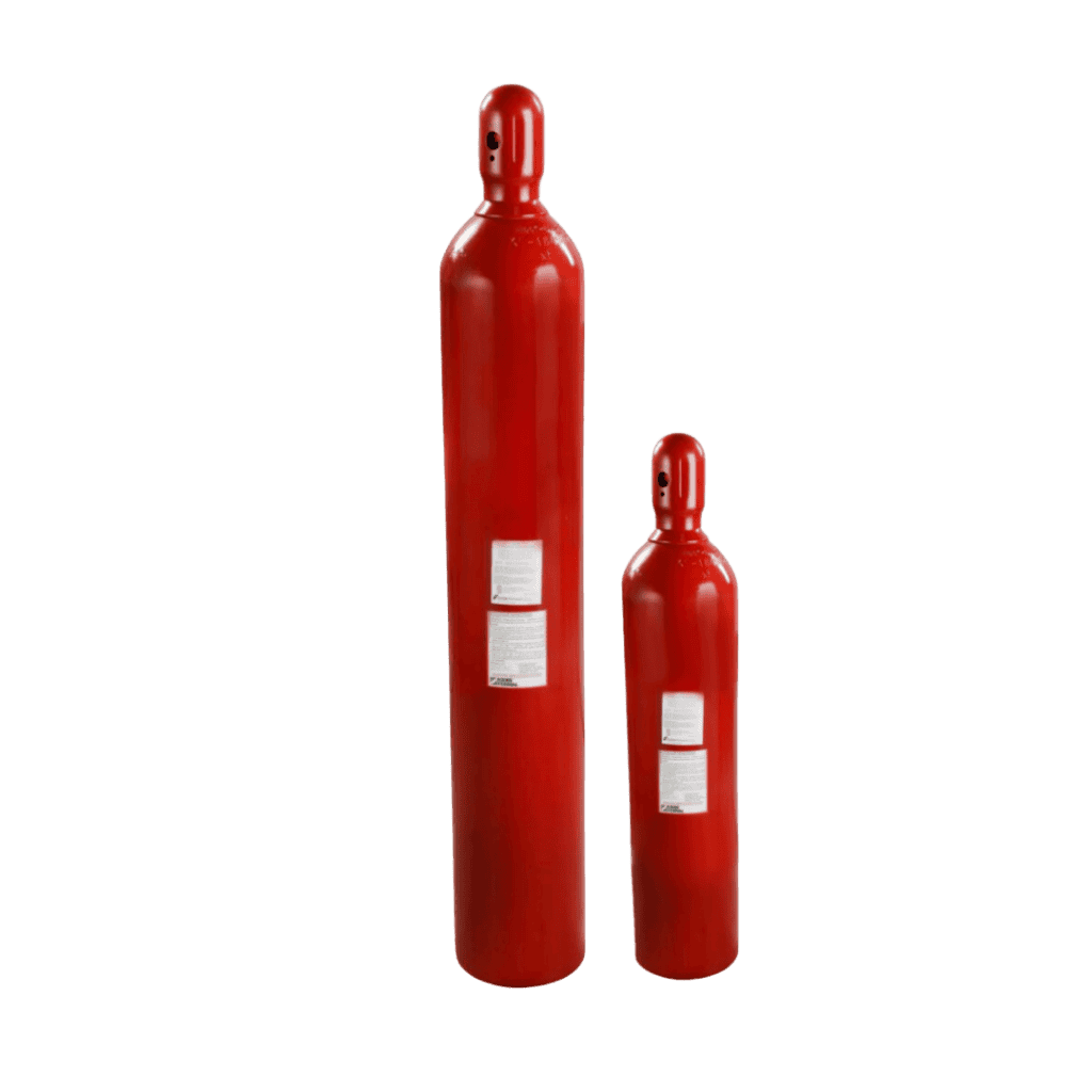 Kidde High Pressure CO2