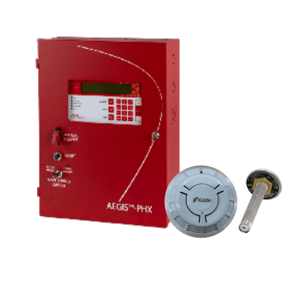 Kidde Detection and Control Systems - Conventional