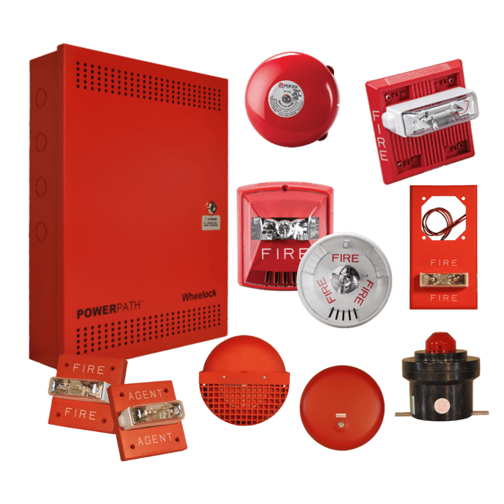 Kidde Detection and Control Systems - Notification Appliances