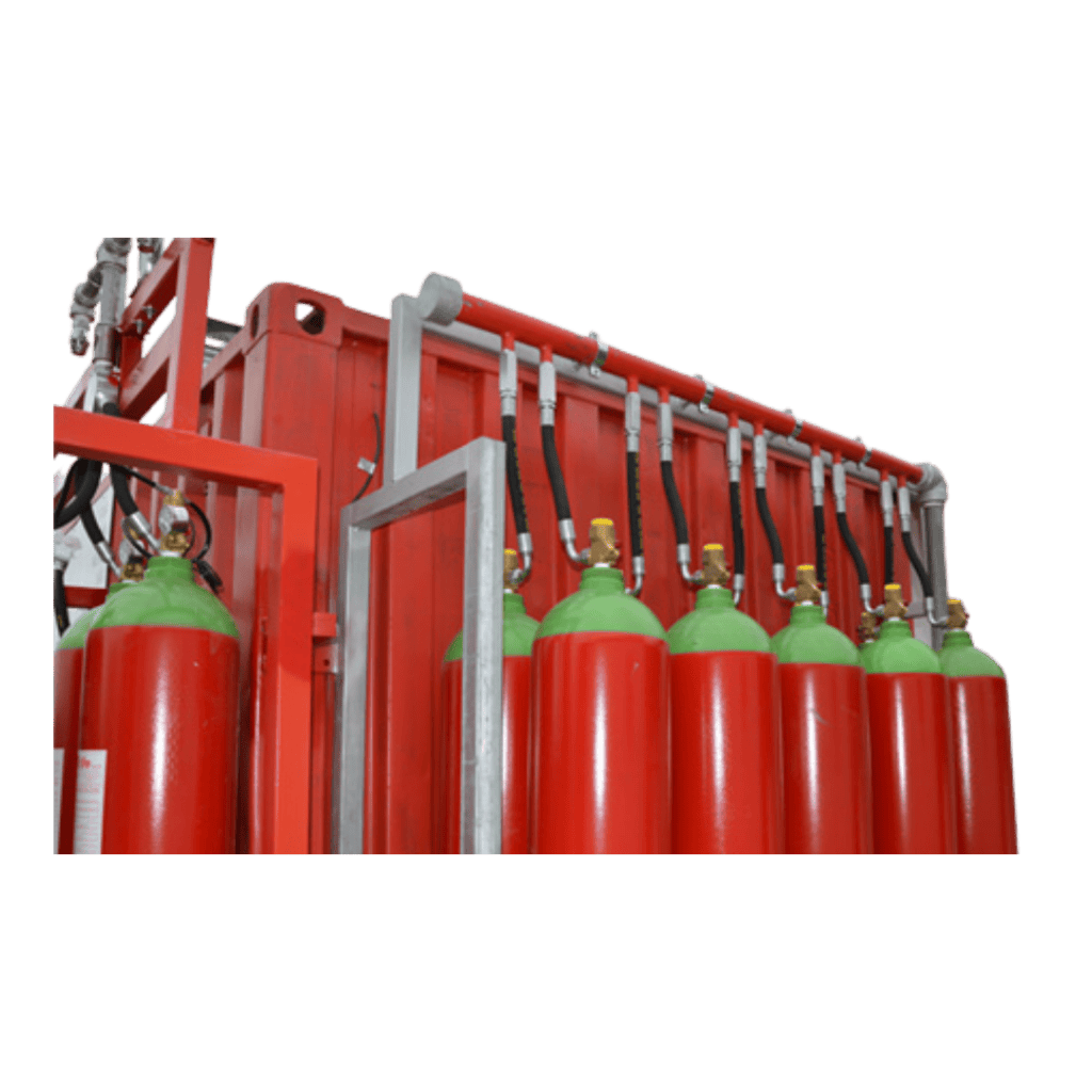 AIRFire Inert Gas System