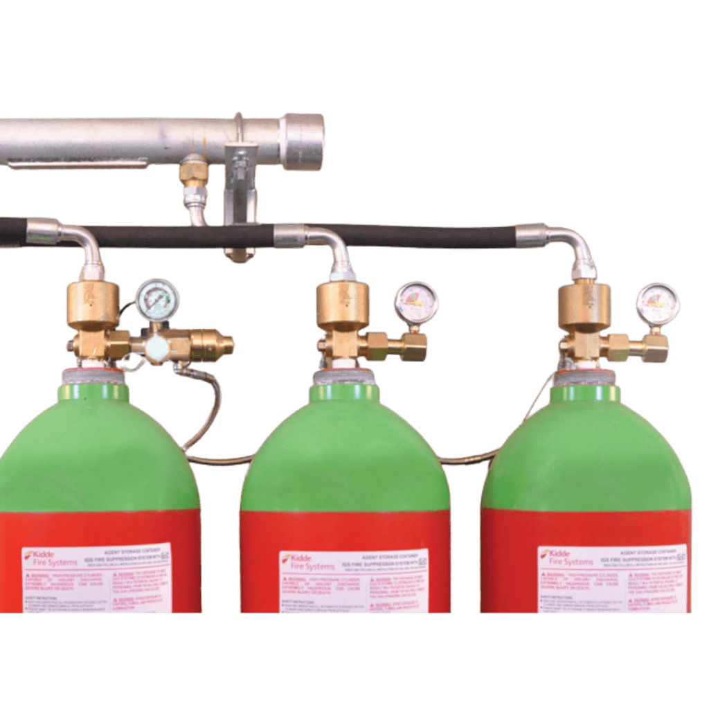 Kidde NATURA Inert Gas System