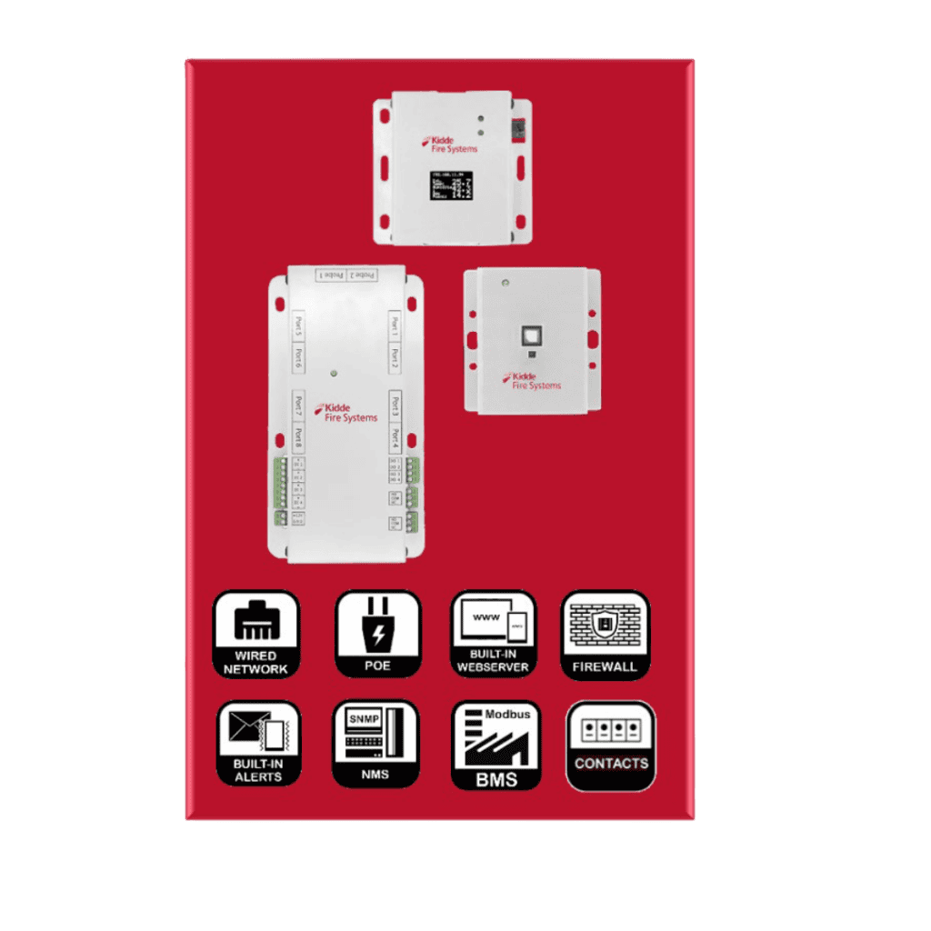Kidde REL-iON™ Battery Monitoring System