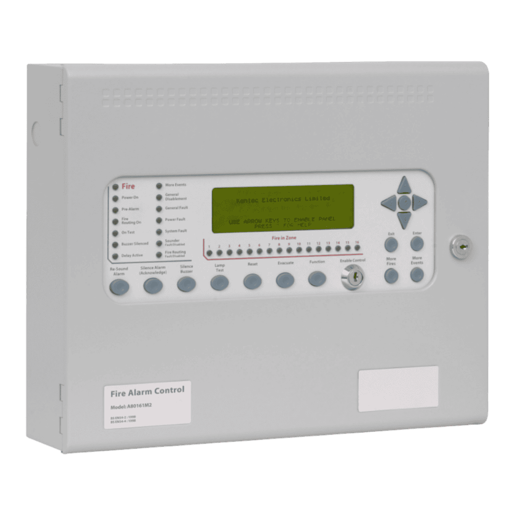 Kentec Syncro AS Addressable Fire Detection
