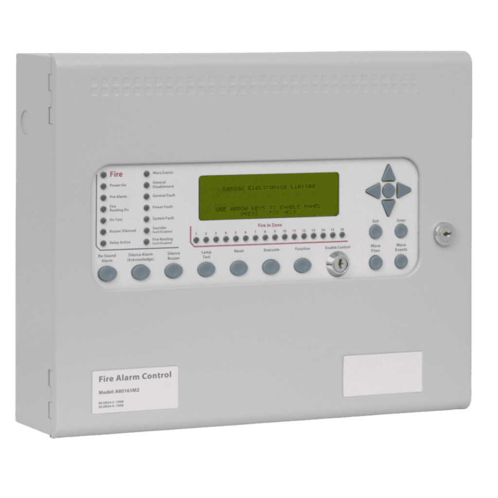 Kentec Syncro AS Lite Addressable Fire Detection