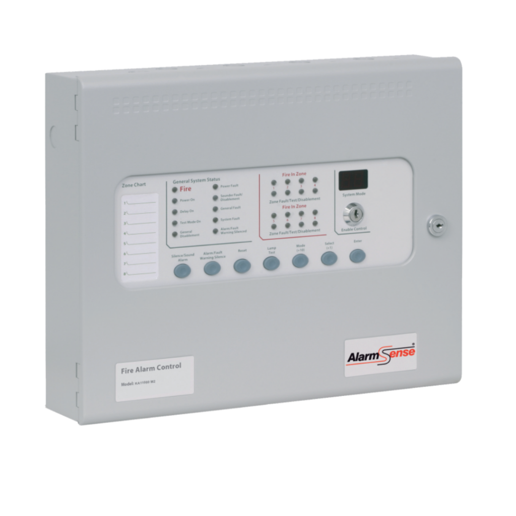 Kentec Sigma CP-A Conventional Fire Detection