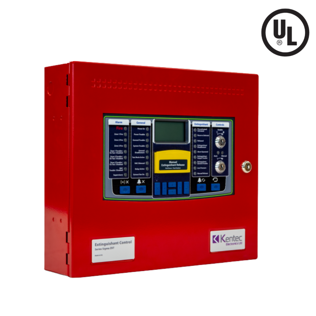 Kentec Sigma ZXT UL