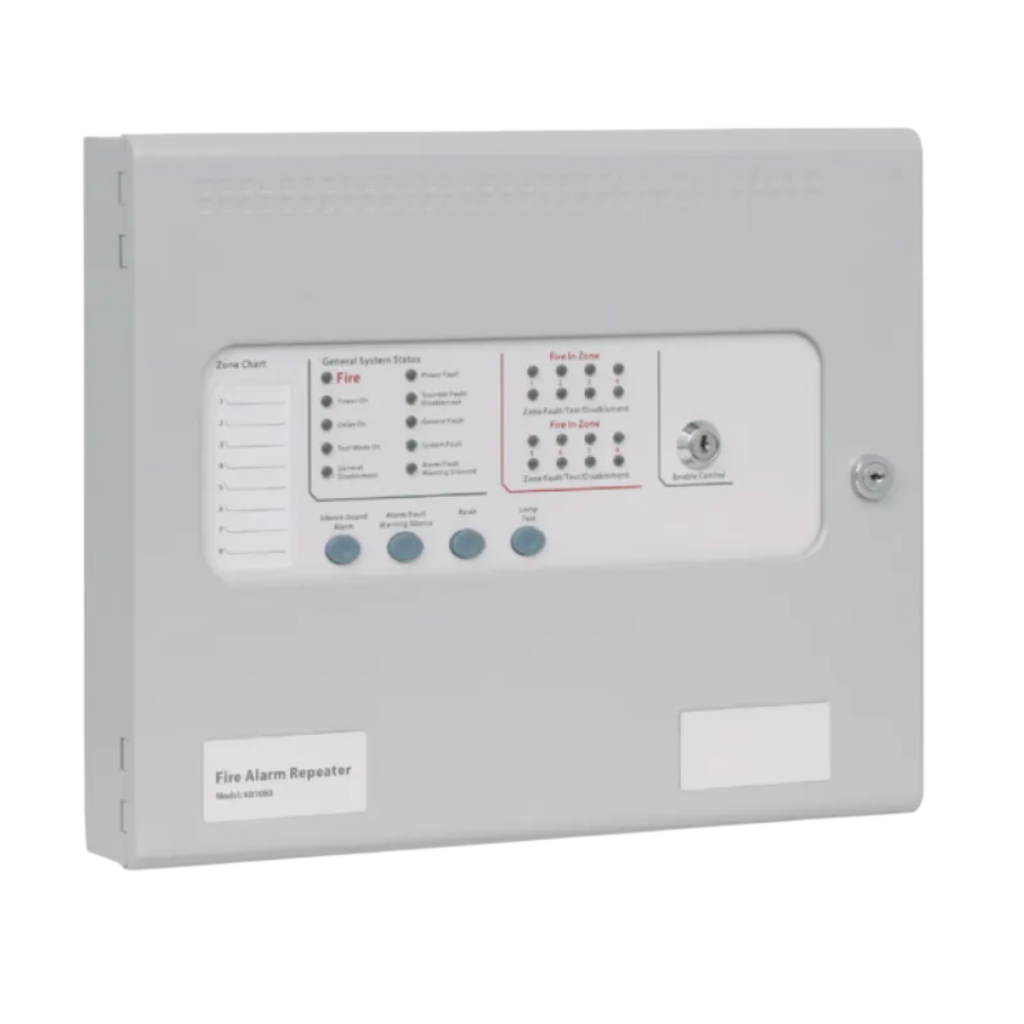 Kentec Sigma CP-R Conventional Fire Detection