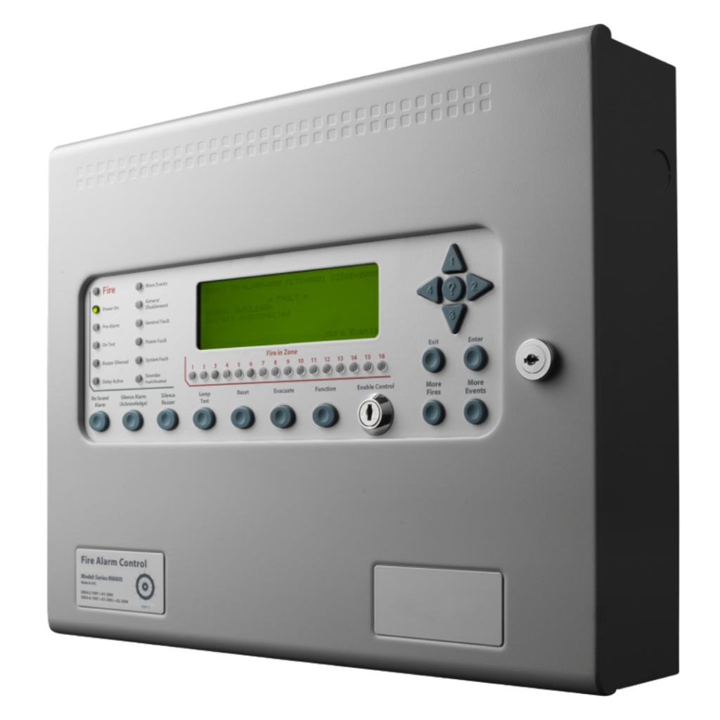 Kentec Syncro ASM