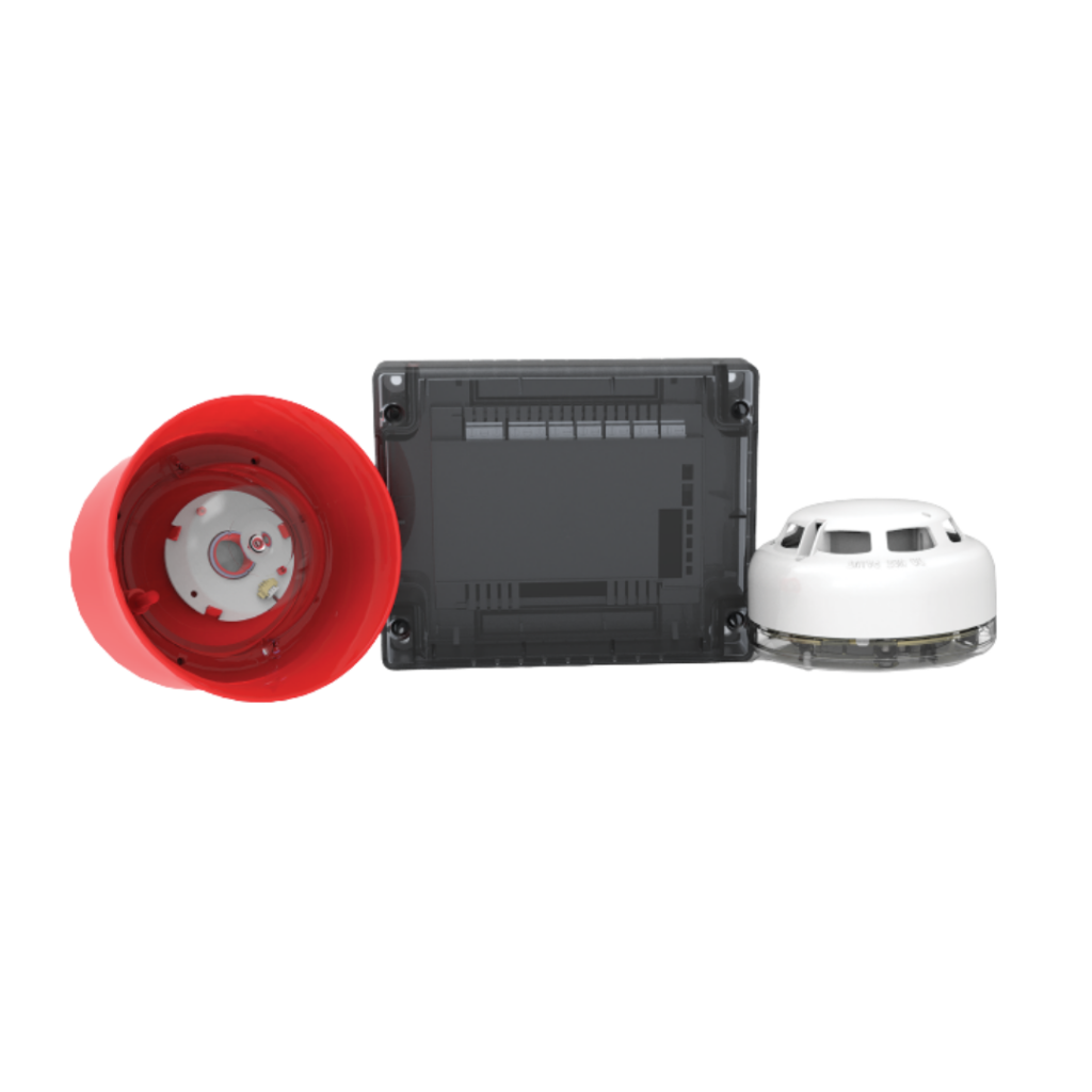 Kentec K-System EN Wired Fire Detection