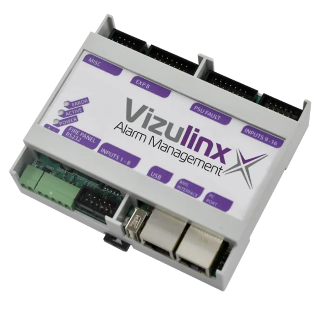 Kentec Vizulinx