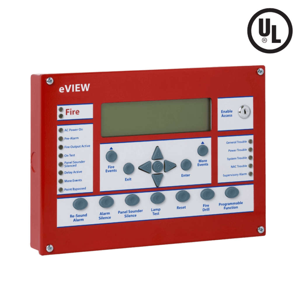 Kentec eView