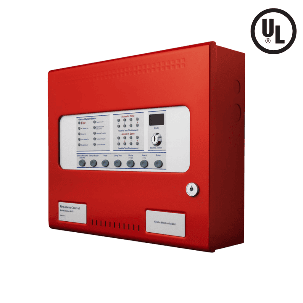 Kentec Sigma A-CP