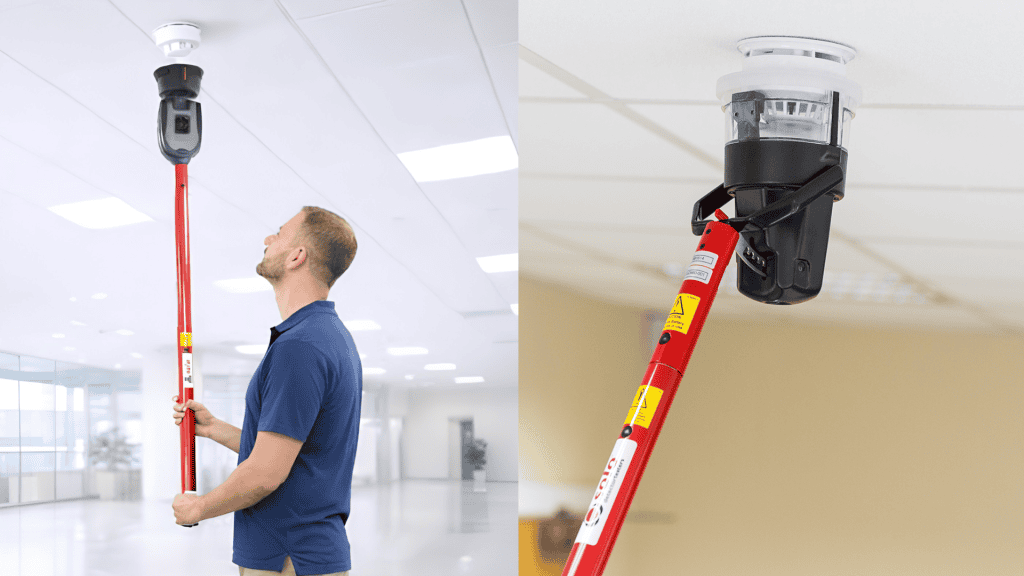 Smoke Heat Detector Test Kit: Fungsi dan Jenisnya