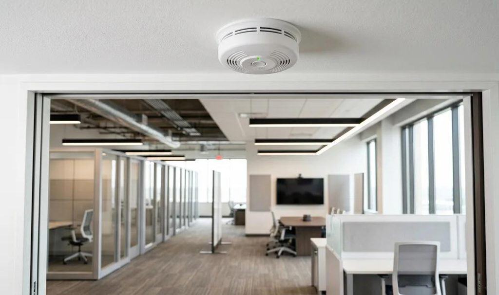 Smoke Detector - Sealan Indonesia
