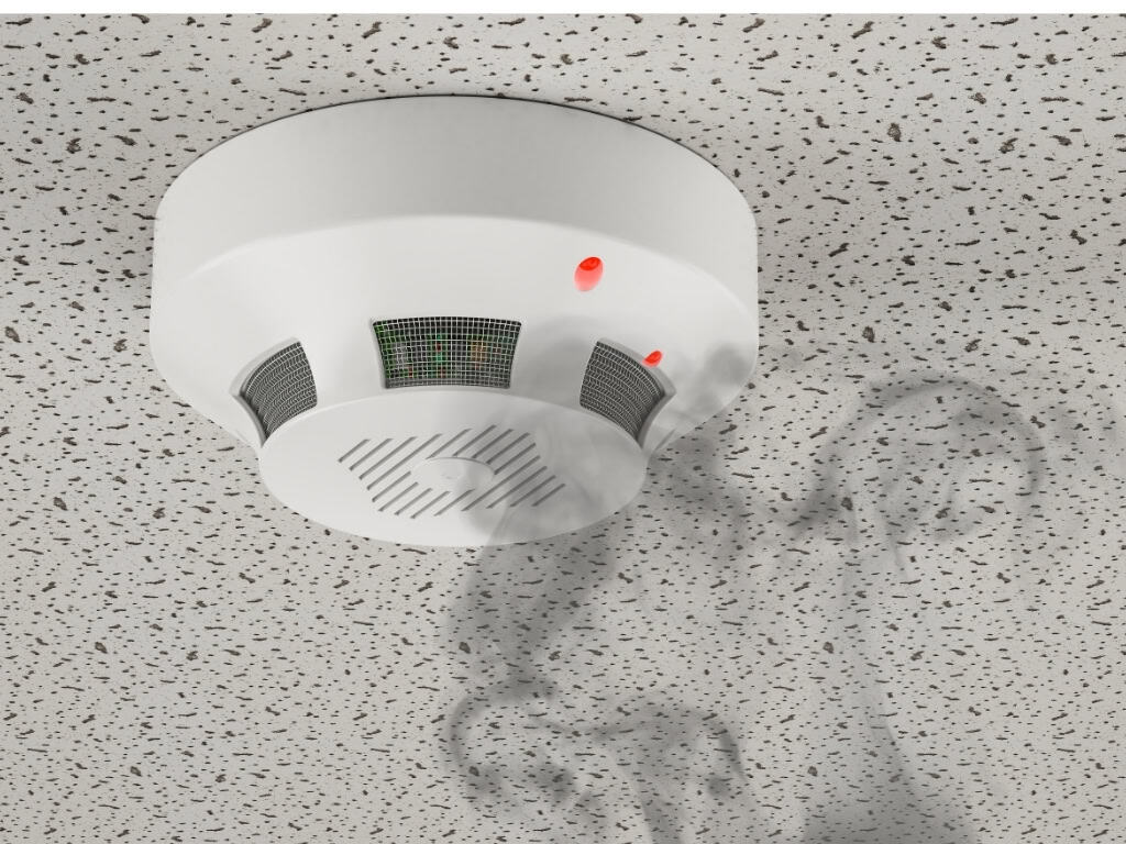 Mengenal 8 Perbedaan Smoke dan Heat Detector