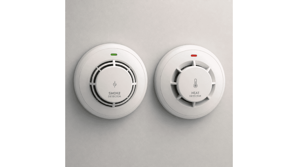 Mengenal 8 Perbedaan Smoke dan Heat Detector - Sealan Indonesia