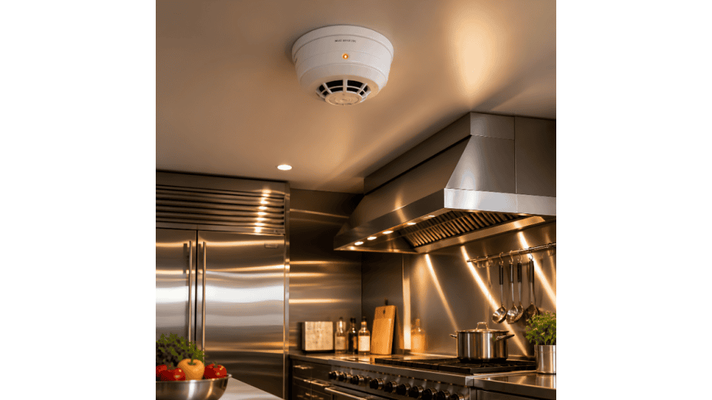 Heat Detector - Sealan Indonesia