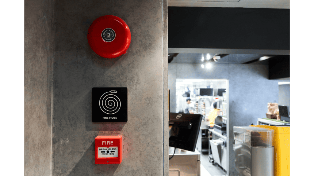 Fire alarm systems - sealan indonesia