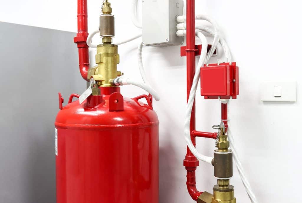 Fire Suppression System: Pengertian, Jenis dan Cara Memilihnya - Sealan Indonesia